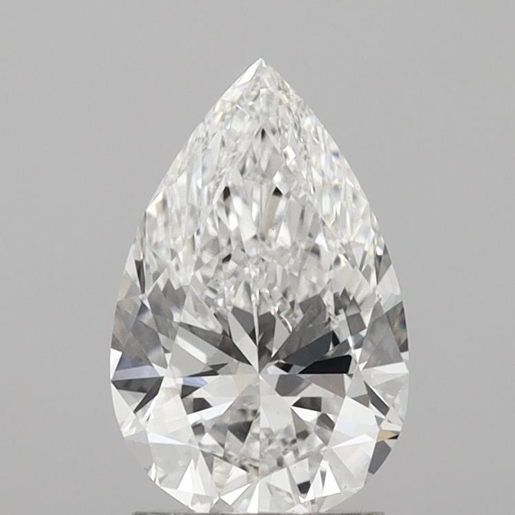 2.01 Carat Pear Cut Lab Diamond