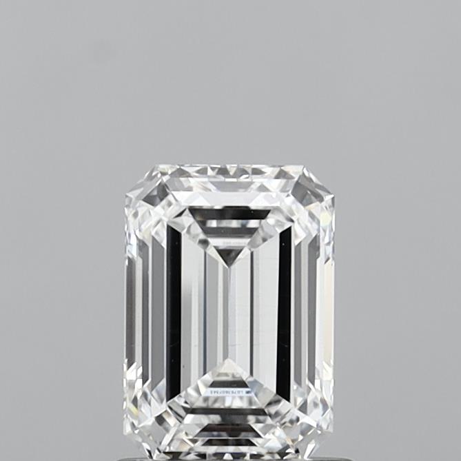 1.09 Carat Emerald Cut Lab Diamond
