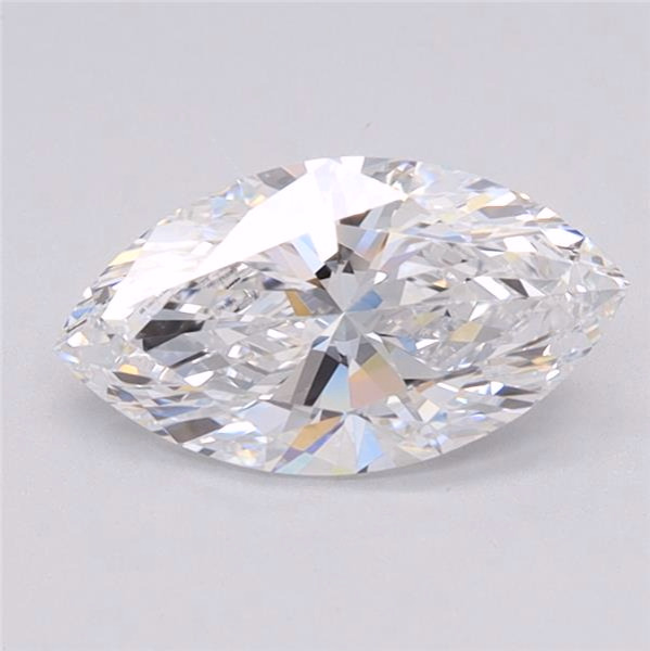 1.57 Carat Marquise Cut Lab Diamond