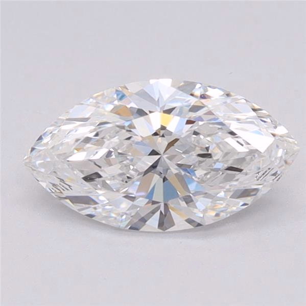 1.08 Carat Marquise Cut Lab Diamond