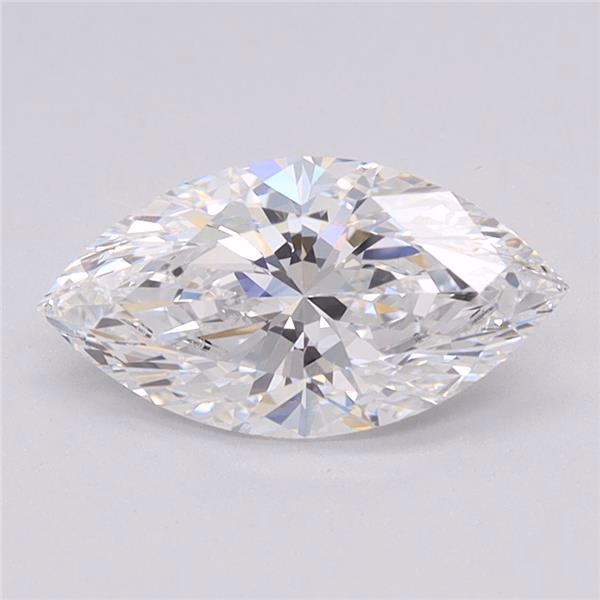 2.04 Carat Marquise Cut Lab Diamond