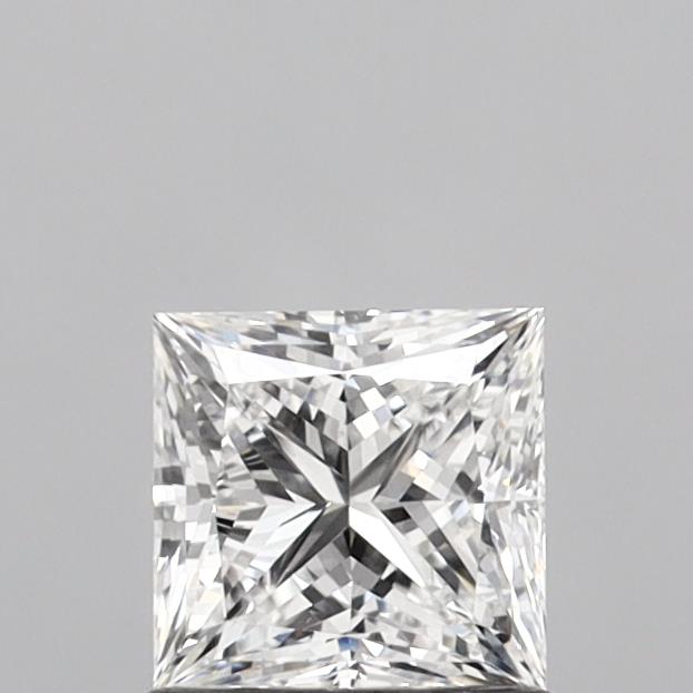 1.03 Carat Princess Cut Lab Diamond