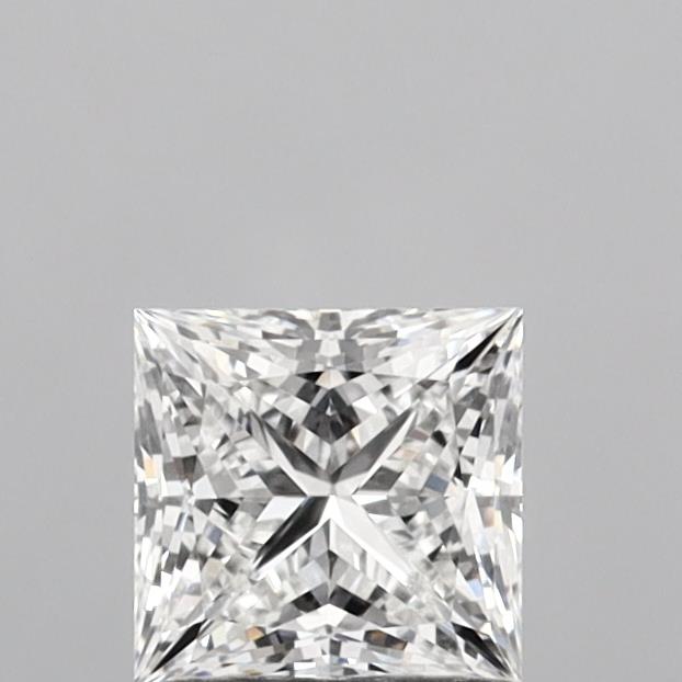 1.03 Carat Princess Cut Lab Diamond