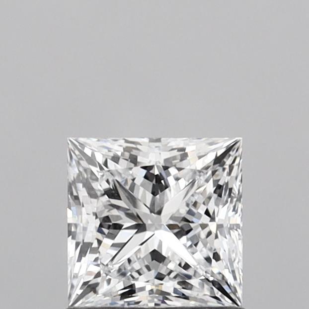 1.03 Carat Princess Cut Lab Diamond