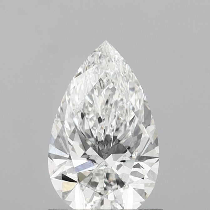 1.05 Carat Pear Cut Lab Diamond