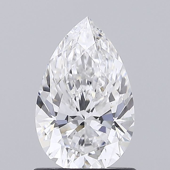1.1 Carat Pear Cut Lab Diamond