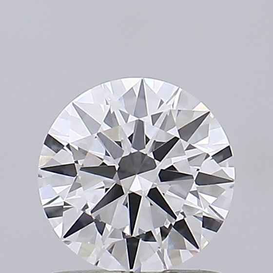 1 Carat Round Cut Lab Diamond