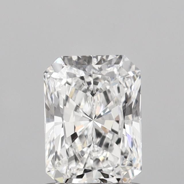 1.02 Carat Radiant Cut Lab Diamond