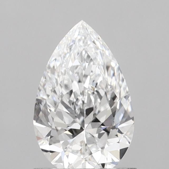 1.08 Carat Pear Cut Lab Diamond