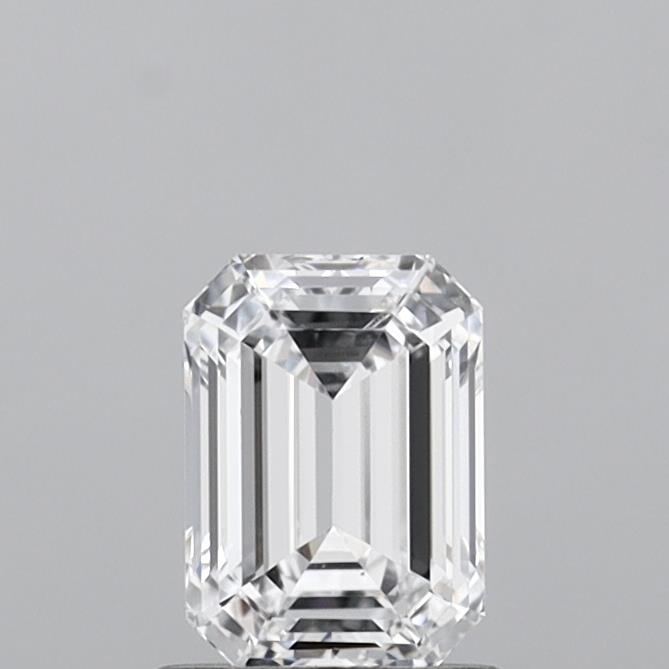 1.09 Carat Emerald Cut Lab Diamond