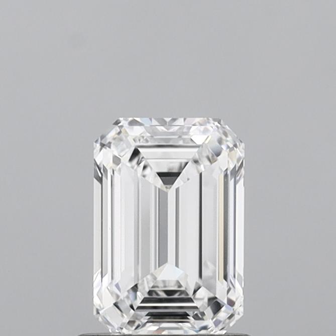 1.09 Carat Emerald Cut Lab Diamond