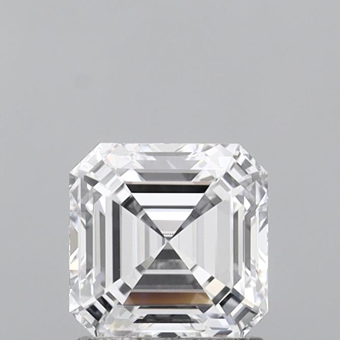 1.55 Carat Asscher Cut Lab Diamond