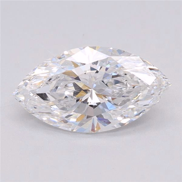 2.82 Carat Marquise Cut Lab Diamond