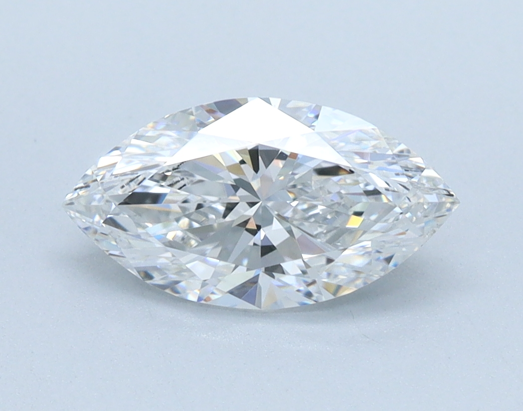1.06 Carat Marquise Cut Lab Diamond