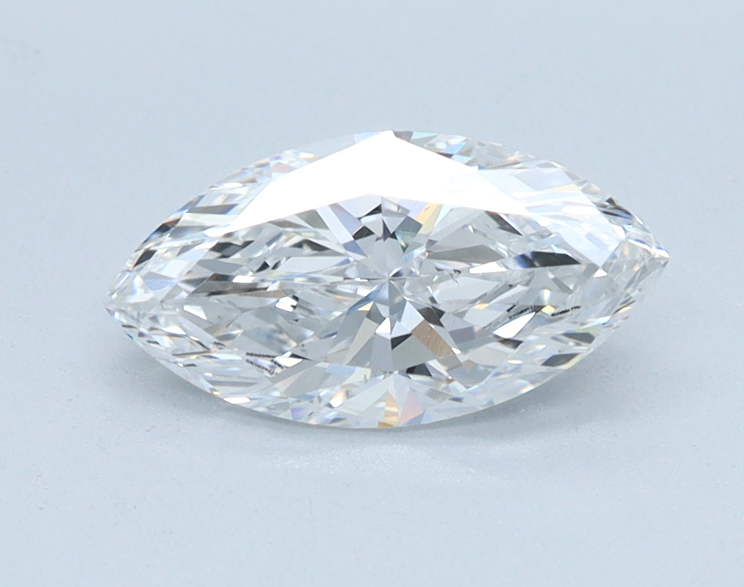 1.03 Carat Marquise Cut Lab Diamond