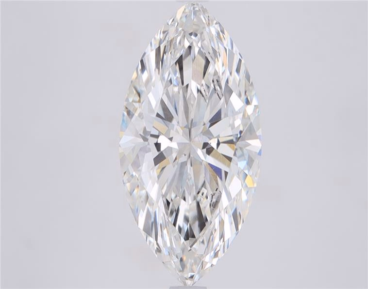 1.82 Carat Marquise Cut Lab Diamond
