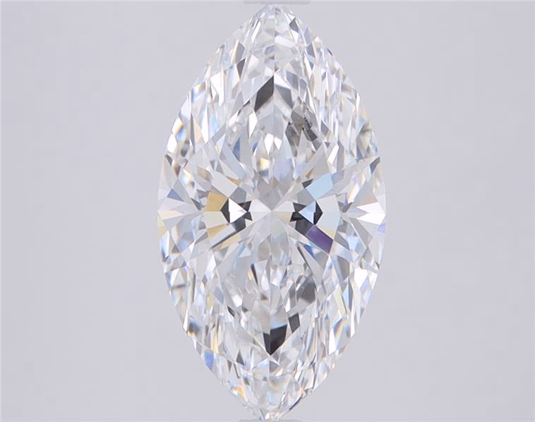1.04 Carat Marquise Cut Lab Diamond