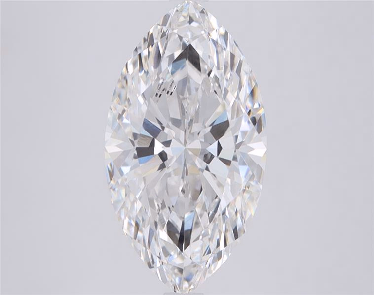 Marquise 5.03ct D VVS2