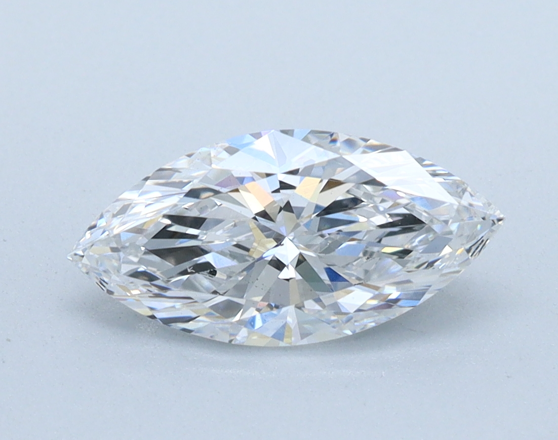 1.05 Carat Marquise Cut Lab Diamond