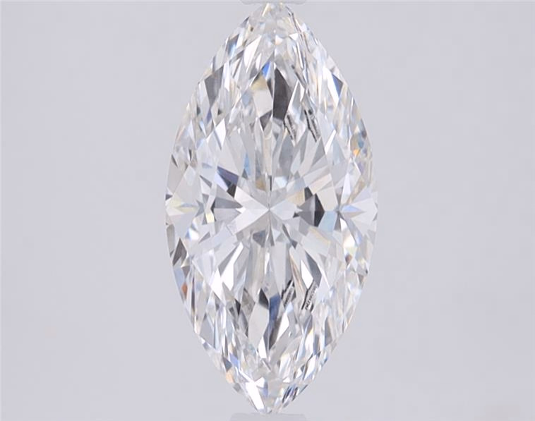 2.02 Carat Marquise Cut Lab Diamond