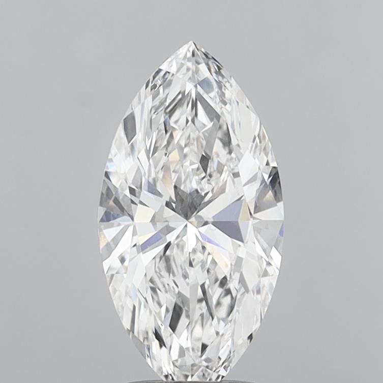 2 Carat Marquise Cut Lab Diamond