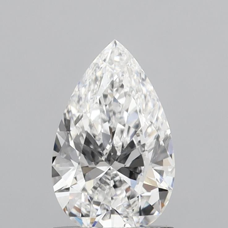 1.2 Carat Pear Cut Lab Diamond