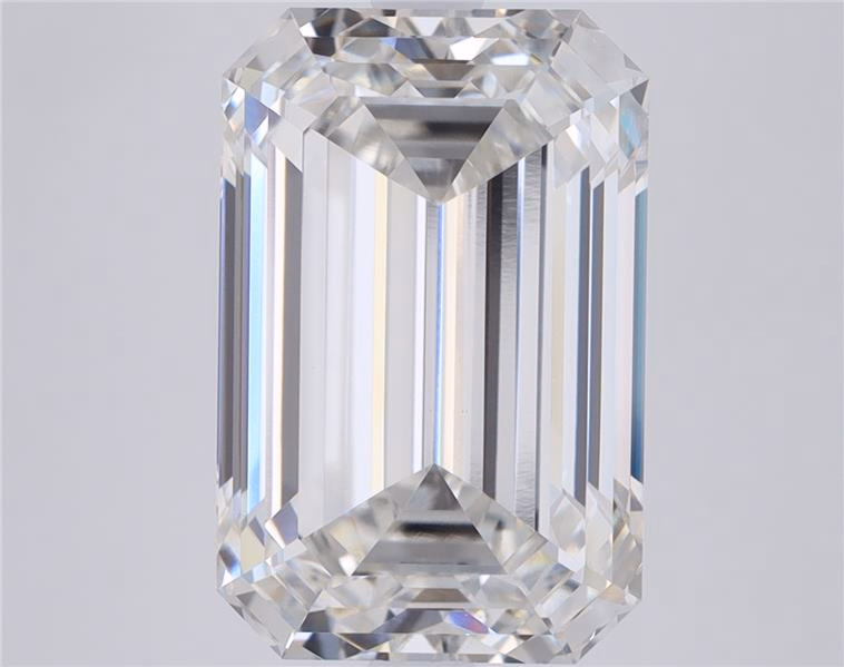 1.13 Carat Emerald Cut Lab Diamond