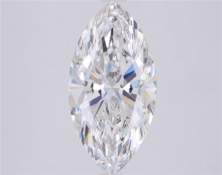 1.05 Carat Marquise Cut Lab Diamond