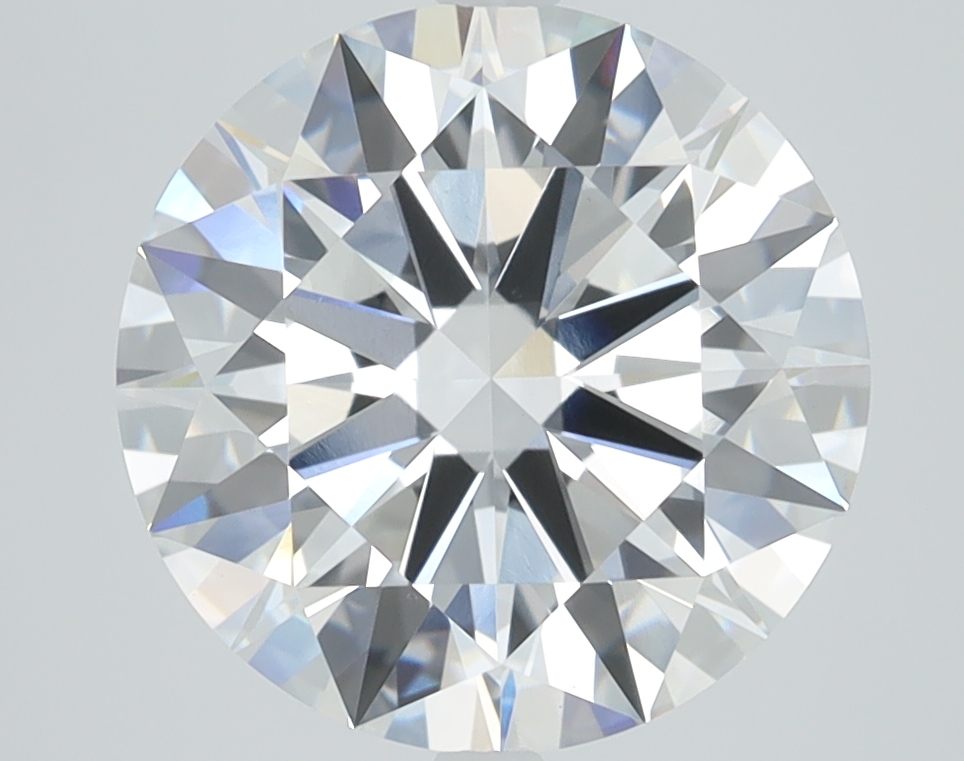 1.65 Carat Round Cut Lab Diamond