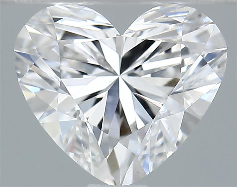 1.2 Carat Heart Cut Lab Diamond