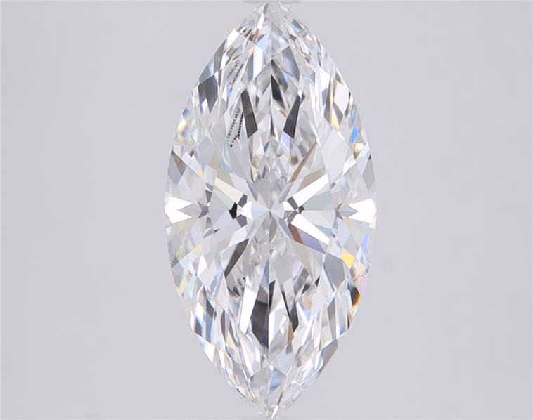 1.08 Carat Marquise Cut Lab Diamond