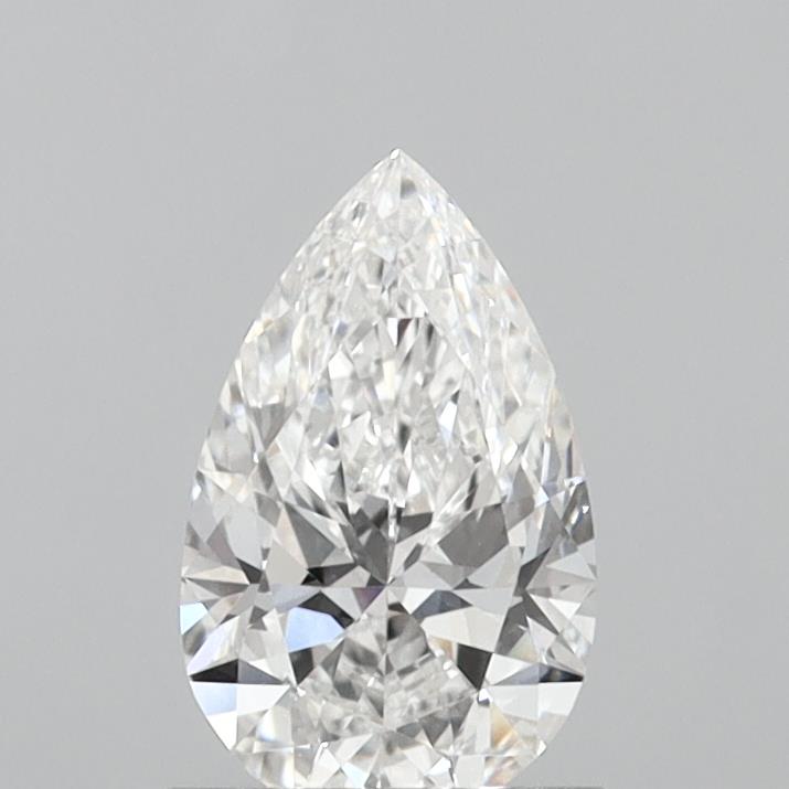 1.04 Carat Pear Cut Lab Diamond
