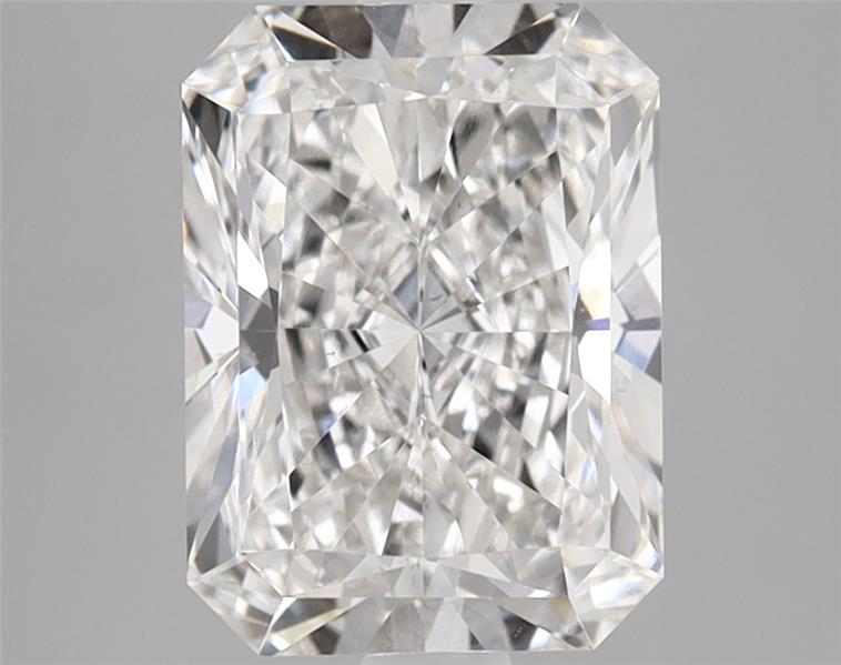 2.17 Carat Radiant Cut Lab Diamond