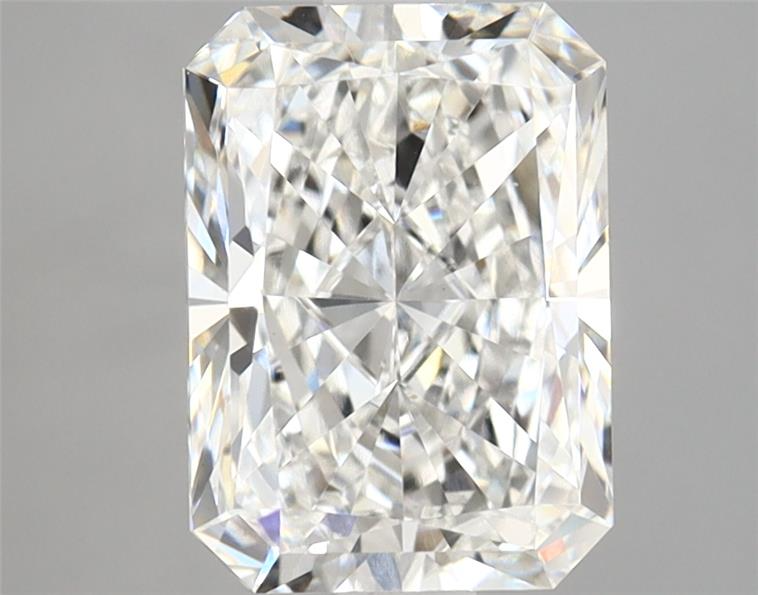 2.16 Carat Radiant Cut Lab Diamond