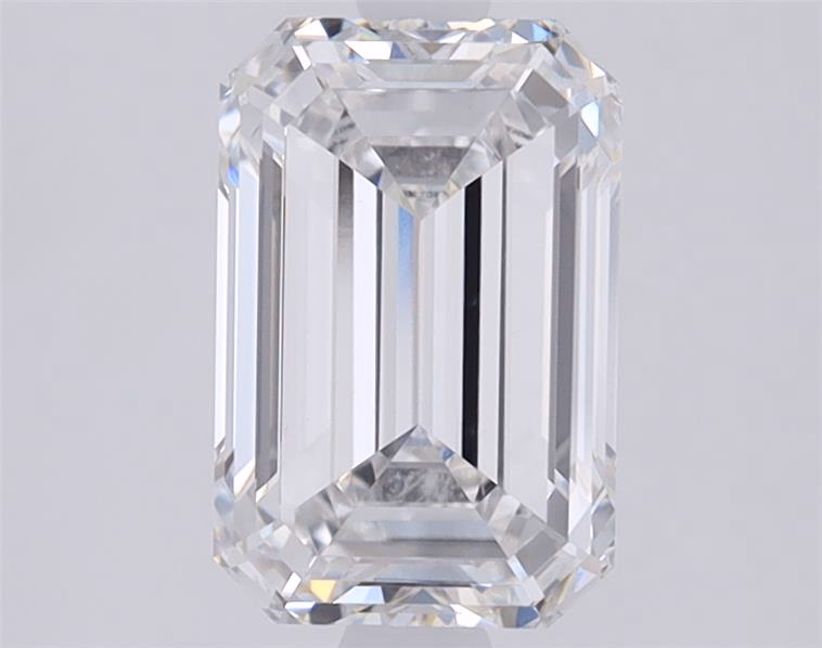 1.01 Carat Emerald Cut Lab Diamond