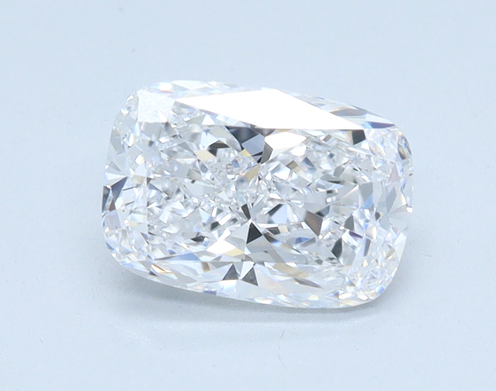 1.02 Carat Cushion Cut Lab Diamond