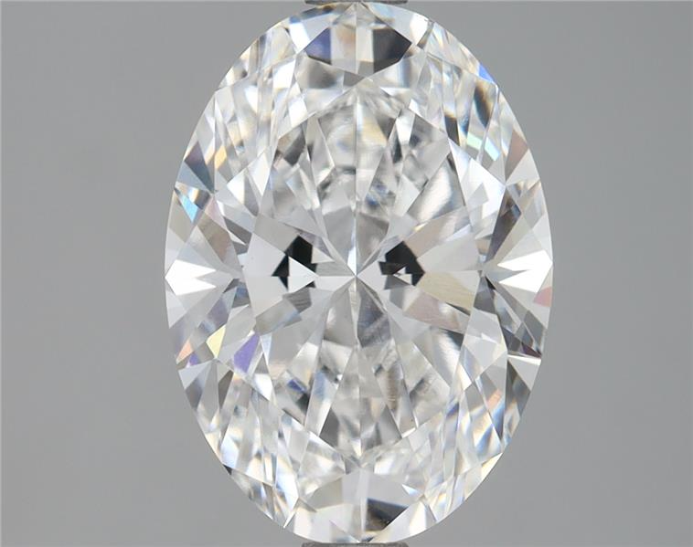 2.38 Carat Oval Cut Lab Diamond