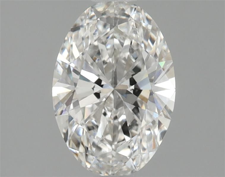 1.17 Carat Oval Cut Lab Diamond