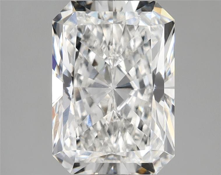 1.79 Carat Radiant Cut Lab Diamond