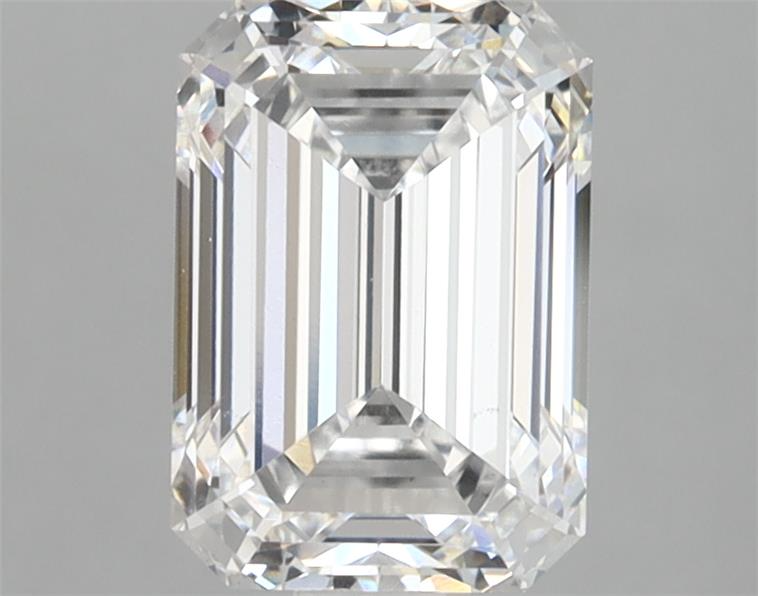 2.15 Carat Emerald Cut Lab Diamond