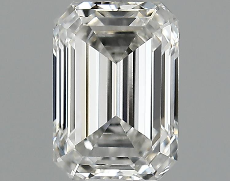 1.01 Carat Emerald Cut Lab Diamond