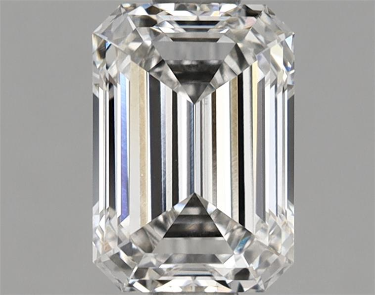 1.01 Carat Emerald Cut Lab Diamond