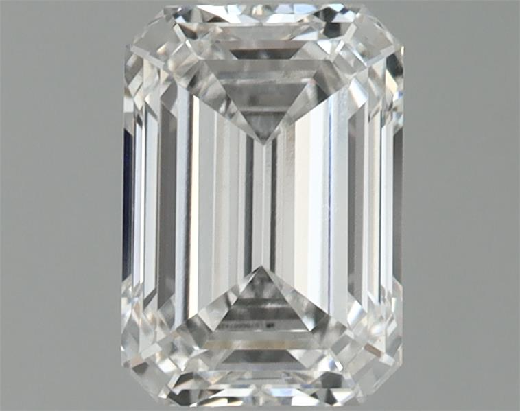 1.03 Carat Emerald Cut Lab Diamond