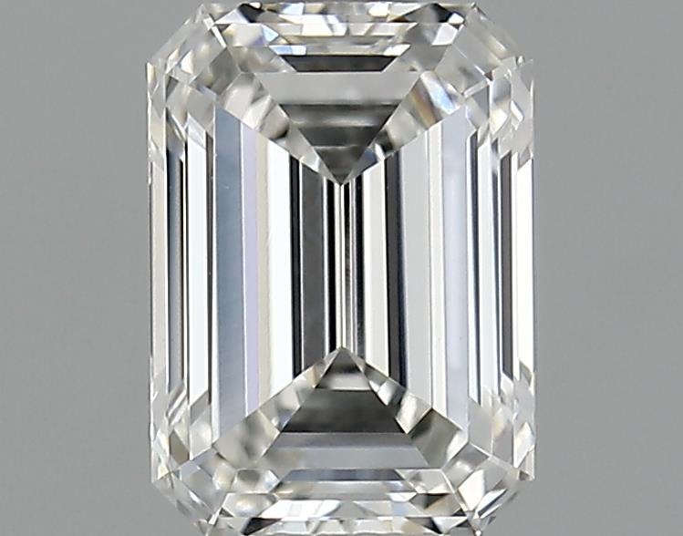 1.02 Carat Emerald Cut Lab Diamond