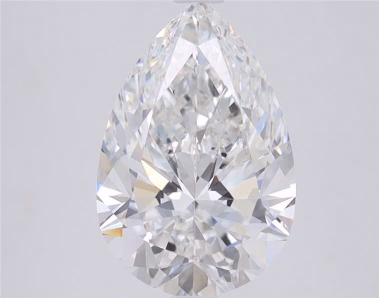 1.01 Carat Pear Cut Lab Diamond