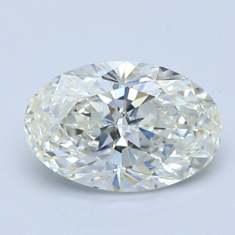1.31 Carat Oval Cut Natural Diamond