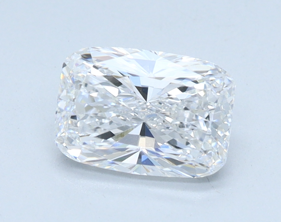 1.01 Carat Cushion Cut Lab Diamond