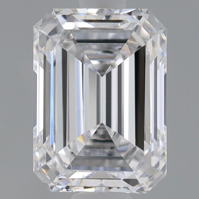 1.03 Carat Emerald Cut Lab Diamond