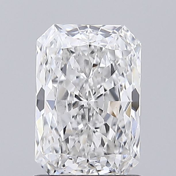 1.1 Carat Radiant Cut Lab Diamond