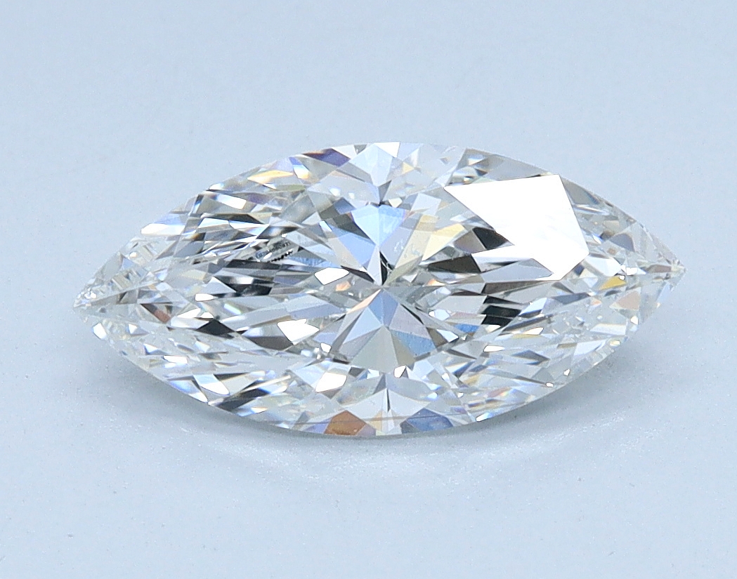 1.09 Carat Marquise Cut Lab Diamond